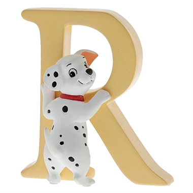 Disney Enchanting - "R" Rolly